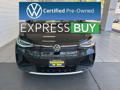 Certified 2021 Volkswagen ID.4 1st Edition w/ ID.4 Protection Package