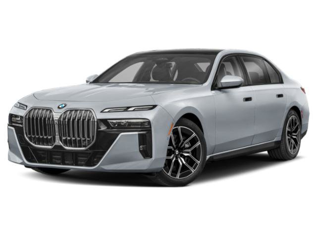 Used 2023 BMW 760i xDrive w/ Luxury Rear Seating Package AWD/4WD image 4