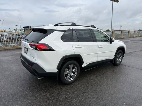 Used 2025 Toyota RAV4 LE image 6