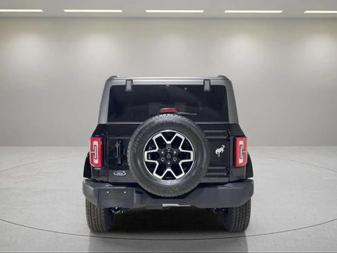 Used 2024 Ford Bronco Outer Banks AWD/4WD image 4