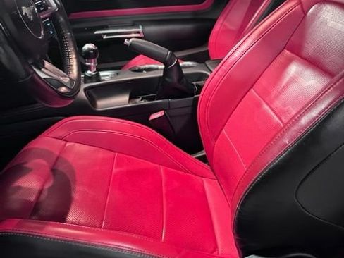 Used 2020 Ford Mustang GT Premium w/ Equipment Group 401A RWD image 9