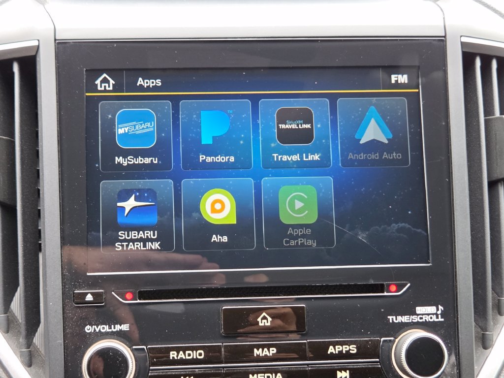 Used 2019 Subaru Crosstrek 2.0i Limited w/ Moonroof Package w/Navigation AWD/4WD image 7