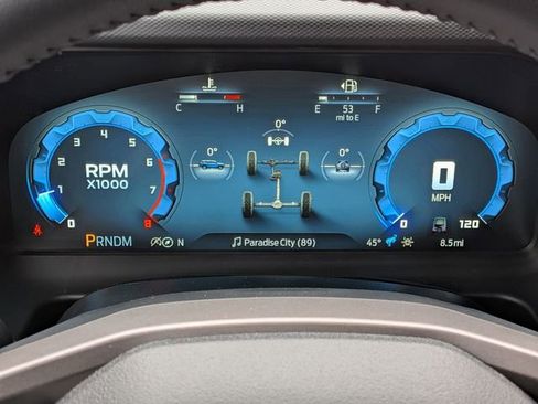 New 2026 Ford Bronco Big Bend AWD/4WD image 26