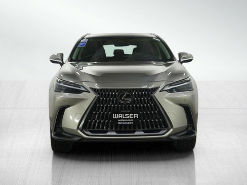 Used 2024 Lexus NX 350 AWD w/ Vision Package image 8