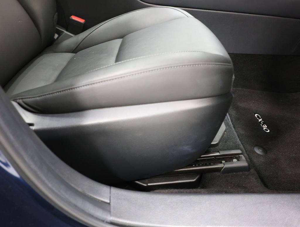 Used 2022 MAZDA CX-30 AWD 2.5 Turbo S image 22