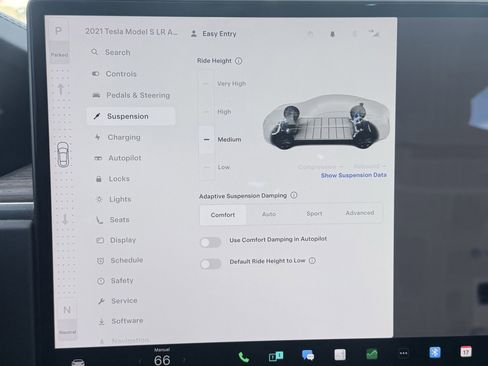 Used 2021 Tesla Model S Long Range image 66
