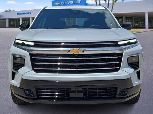 New 2026 Chevrolet Traverse High Country AWD/4WD image 2