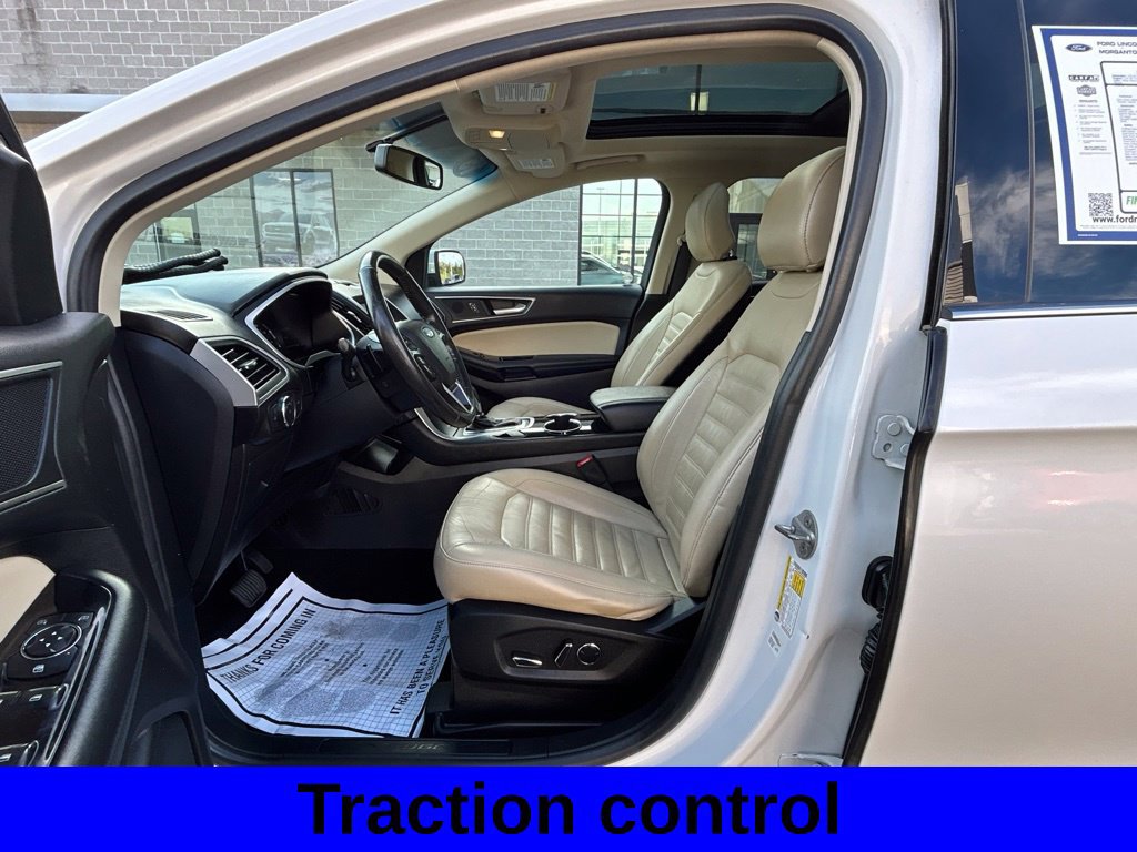 Used 2015 Ford Edge SEL w/ Equipment Group 201A AWD/4WD image 10
