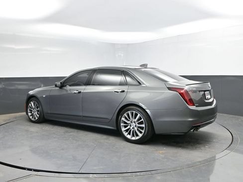 Used 2017 Cadillac CT6 Luxury AWD/4WD image 7
