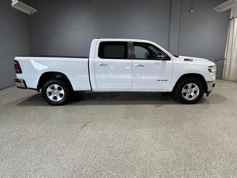 Used 2020 RAM 1500 Big Horn AWD/4WD image 2