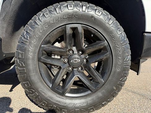 Used 2023 Chevrolet Silverado 1500 W/T image 25