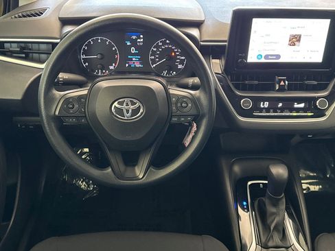 Used 2023 Toyota Corolla LE w/ Carpet Mat Package (TMS) FWD image 15