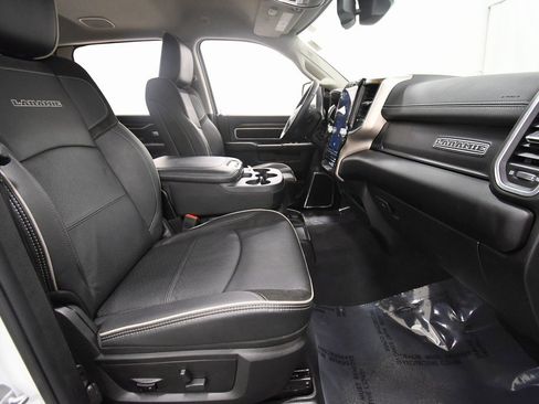 Used 2024 RAM 2500 Laramie image 17