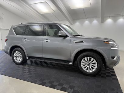 Used 2024 Nissan Armada SV w/ Cargo Package