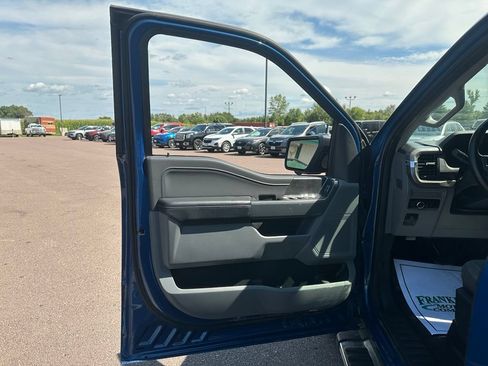 Used 2024 Ford F150 XLT AWD/4WD image 11