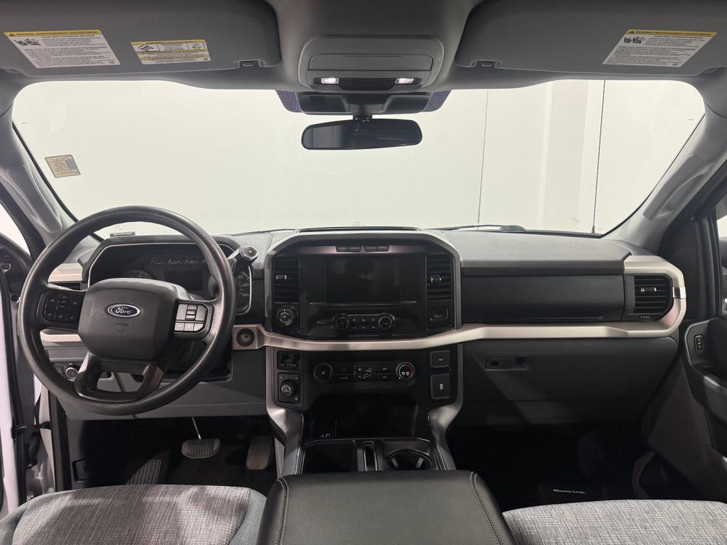 Used 2021 Ford F150 XLT w/ XTR Package AWD/4WD image 2