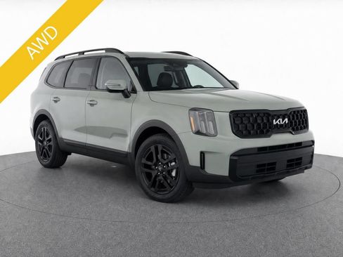 Certified 2025 Kia Telluride EX X-Line AWD/4WD image 2