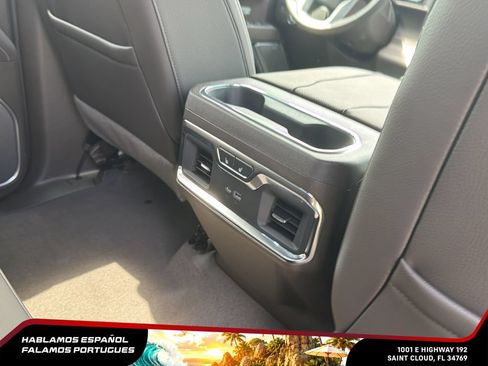 New 2026 GMC Sierra 1500 Denali w/ Denali Reserve Package AWD/4WD image 30