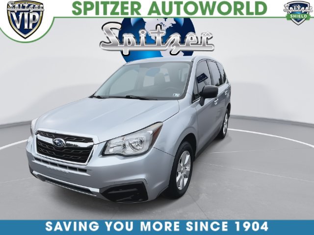 Used 2018 Subaru Forester 2.5i AWD/4WD image 6