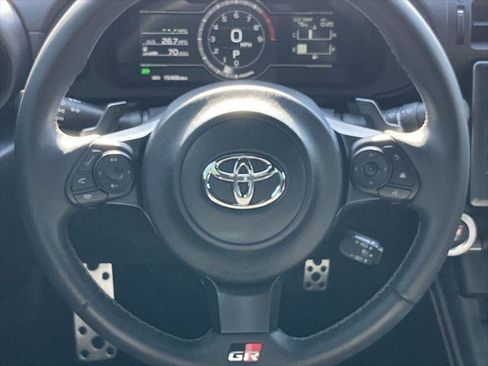 Certified 2025 Toyota GR86 Premium RWD image 18