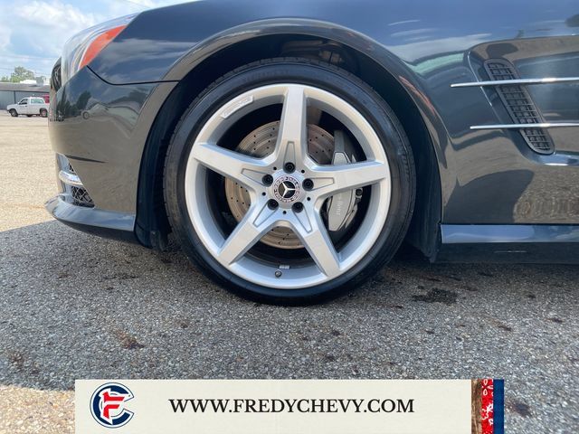Used 2013 Mercedes-Benz SL 550 image 26