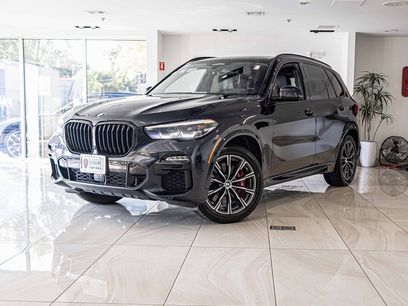 Used 2021 BMW X5 M50i