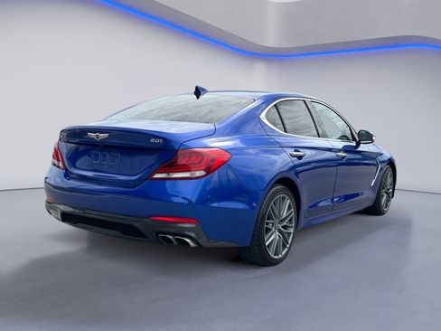 Used 2019 Genesis G70 2.0T Advanced w/ Elite Package image 5