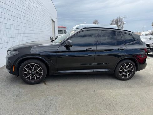 Used 2023 BMW X3 sDrive30i w/ M Sport Package RWD image 2