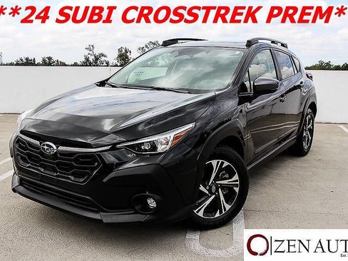 Used 2024 Subaru Crosstrek 2.0i Premium AWD/4WD image 4