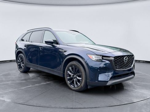 Used 2025 MAZDA CX-90 Plug-In Hybrid w/Premium Sport AWD/4WD image 4