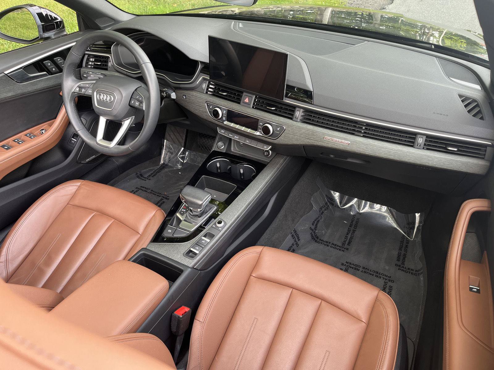 Used 2022 Audi A5 2.0T Premium Plus AWD/4WD image 18