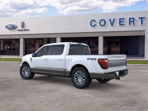 New 2026 Ford F150 King Ranch w/ Equipment Group 601A High AWD/4WD image 4