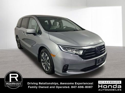 Used 2023 Honda Odyssey EX-L image 3
