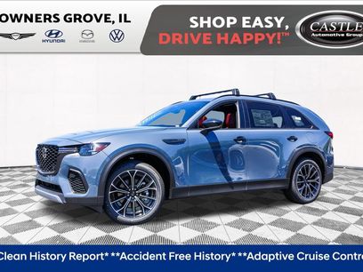 Used 2025 MAZDA CX-70 Plug-In Hybrid w/ Premium Plus
