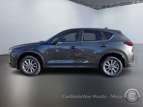 New 2025 MAZDA CX-5 AWD 2.5 S w/ Preferred Package image 8
