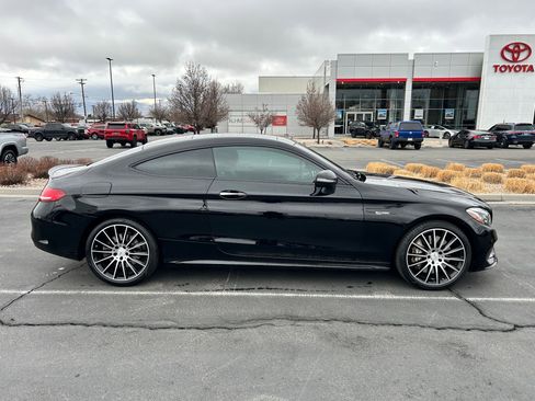 Used 2017 Mercedes-Benz C 43 AMG 4MATIC Coupe image 6