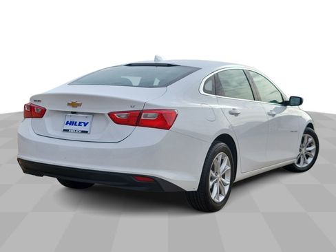 Certified 2023 Chevrolet Malibu LT image 8
