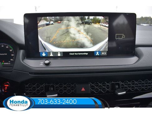 New 2026 Honda Accord Hybrid Sport image 15