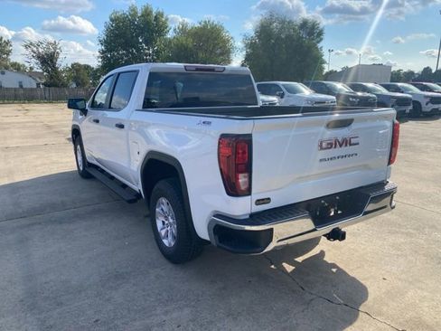 New 2026 GMC Sierra 1500 Pro w/ Pro Value Package AWD/4WD image 4