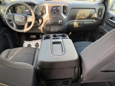 Used 2024 GMC Sierra 1500 Pro w/ Graphite Edition image 10