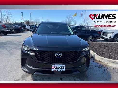 Used 2025 MAZDA CX-50 AWD 2.5 S w/ Select Package image 3