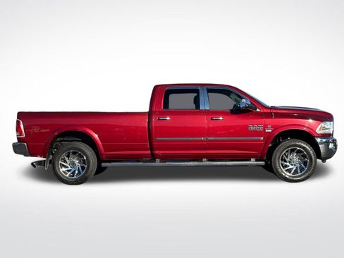 Used 2014 RAM 3500 Laramie w/ Cold Weather Group image 2