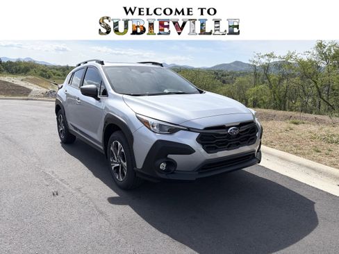 New 2026 Subaru Crosstrek 2.0i Premium AWD/4WD image 1