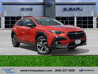 Certified 2024 Subaru Crosstrek 2.0i Premium