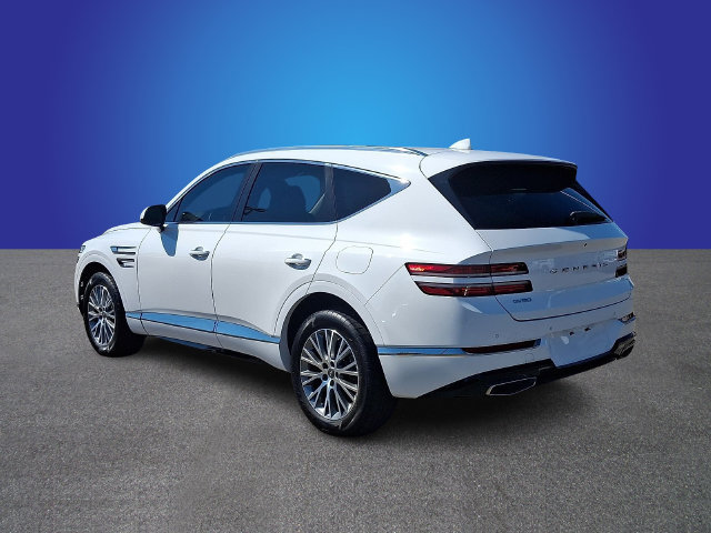 Used 2021 Genesis GV80 2.5T RWD image 6