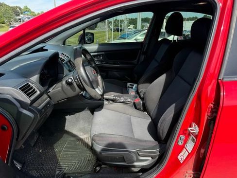 Used 2017 Subaru WRX Premium w/ Popular Package #1 AWD/4WD image 15