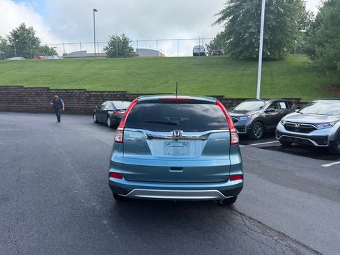 Used 2015 Honda CR-V EX image 5