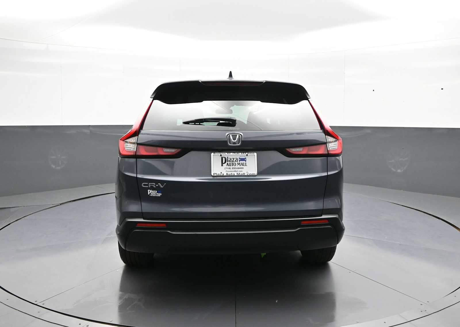 Certified 2024 Honda CR-V EX image 7