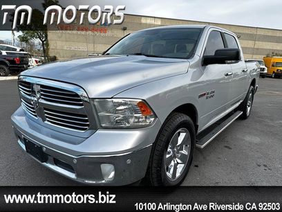 Used 2016 RAM 1500 Big Horn