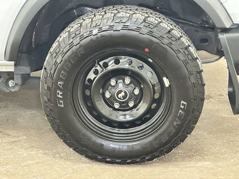 Used 2026 Ford Bronco Big Bend AWD/4WD image 43